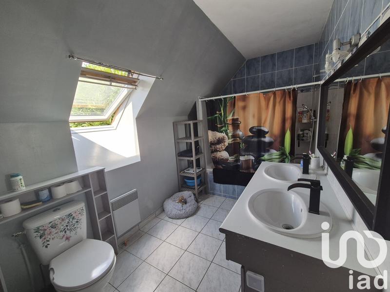 Maison - 92 m² - 5 pièces