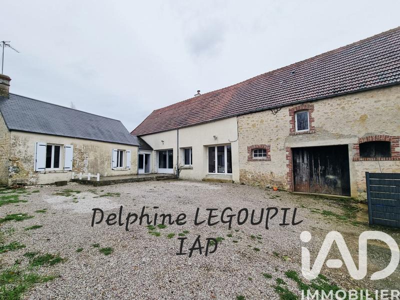 Maison de campagne - 256 m² - 8 pièces