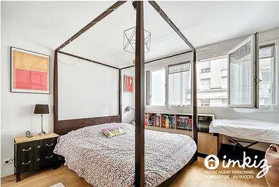 Appartement - 72 m² - 4 pièces