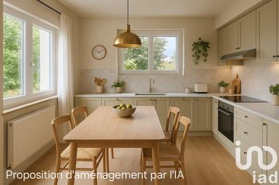 Maison - 136 m² - 7 pièces