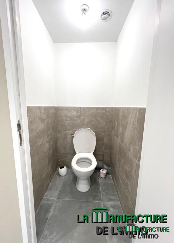 Appartement - 52 m² - 3 pièces