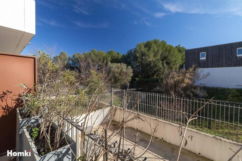 Appartement - 42 m² - 2 pièces