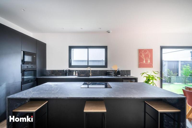 Maison - 125 m² - 5 pièces