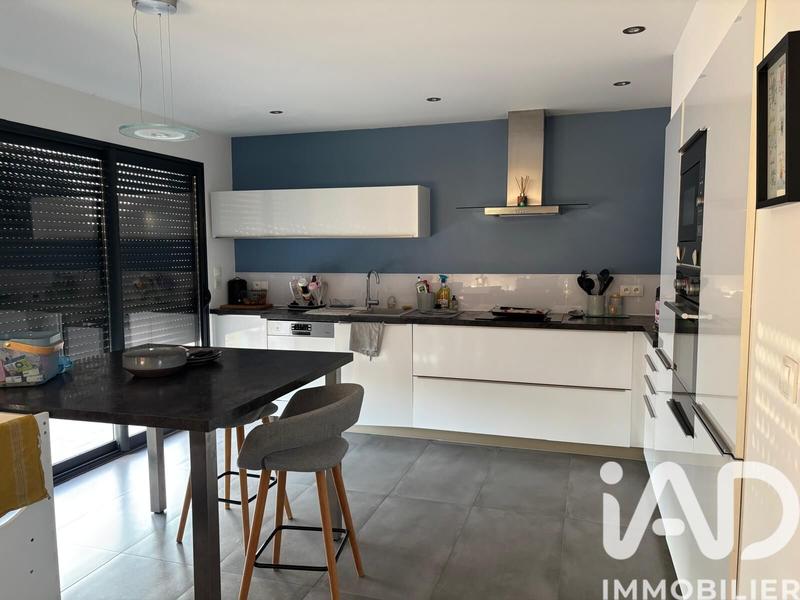 Maison de maîtres - 177 m² - 5 pièces