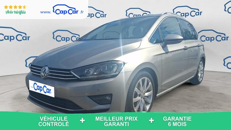 Volkswagen Golf Sportsvan 1.4 Tsi 150 Carat