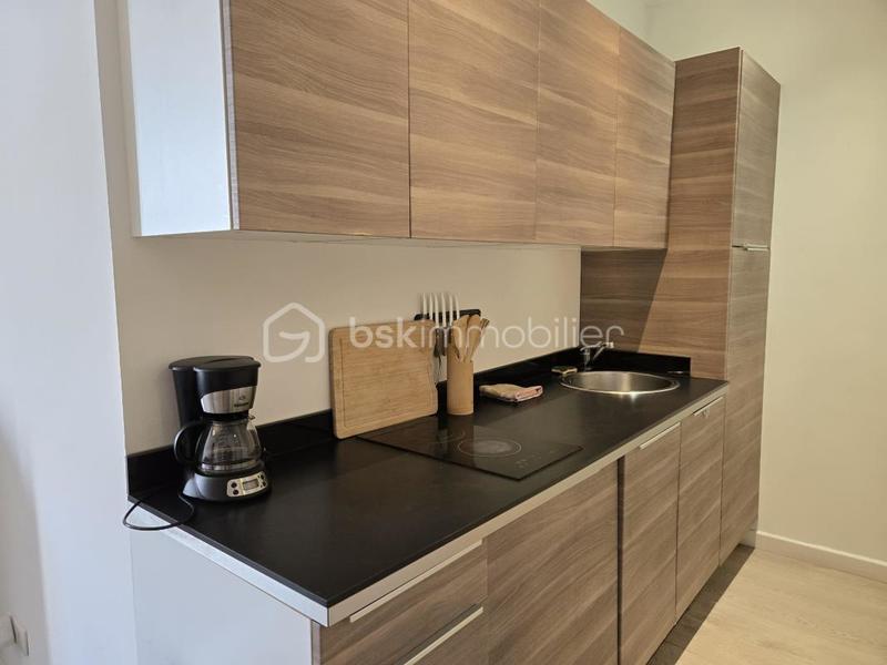 Appartement - 44 m² - 3 pièces