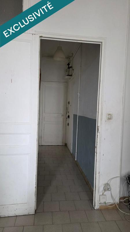 Appartement - 39 m² - 2 pièces