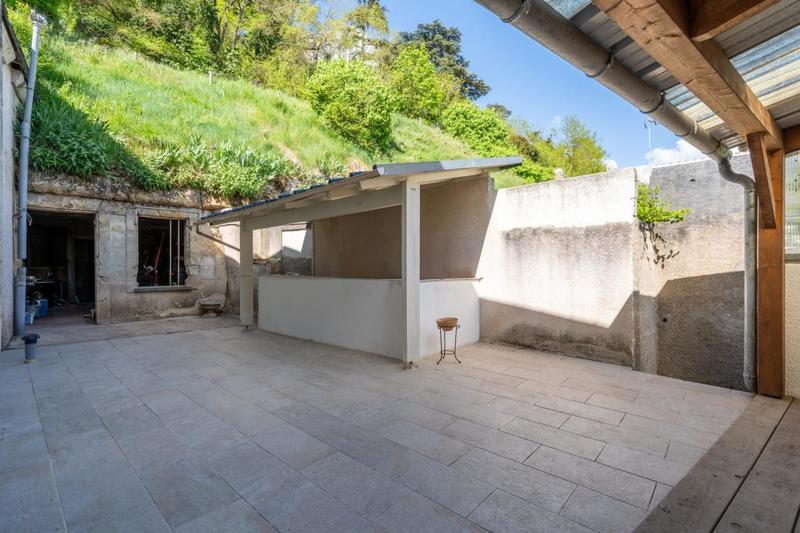 Maison ancienne - 95 m² - 4 pièces