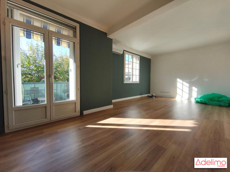 Appartement - 116 m² - 6 pièces