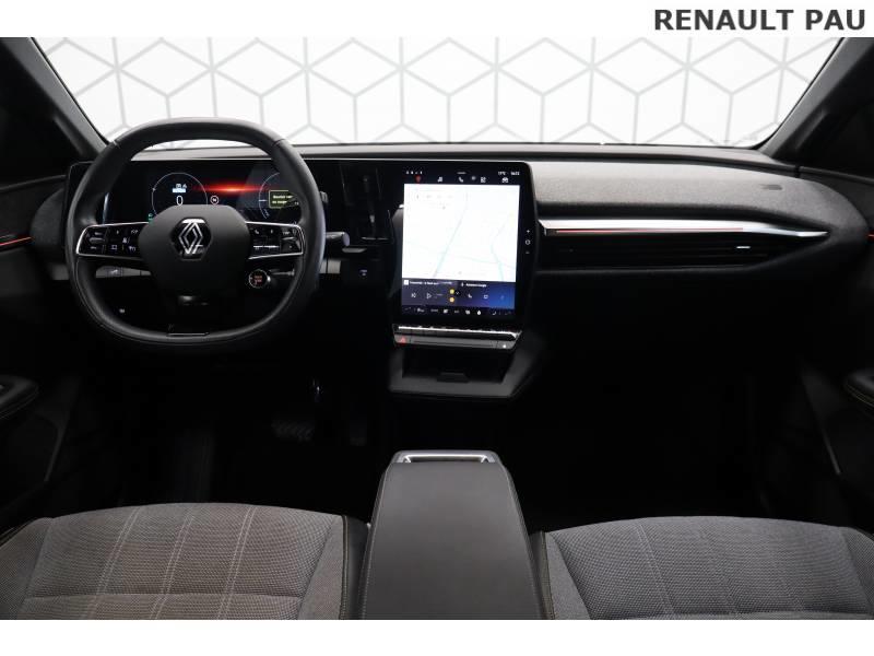 Renault Mégane E-Tech Ev60 220 ch super charge Techno