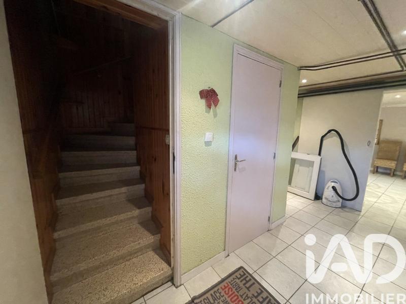 Maison - 184 m² - 4 pièces
