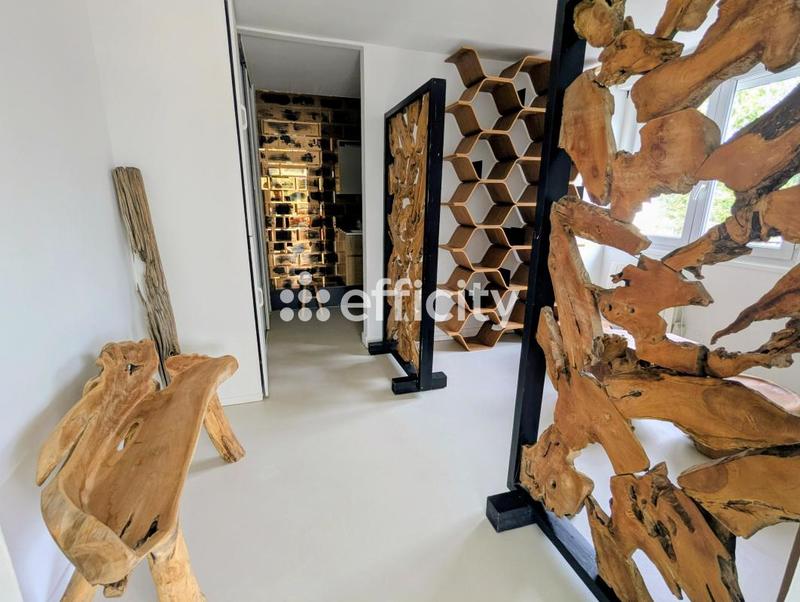 Appartement - 122 m² - 4 pièces