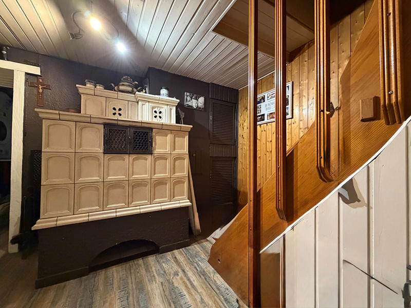 Maison - 126 m² - 5 pièces