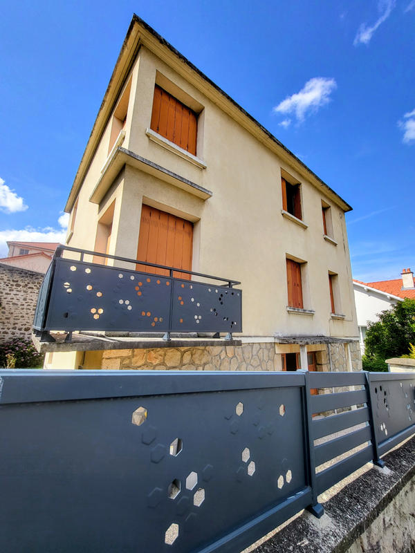 Maison - 134 m² - 7 pièces