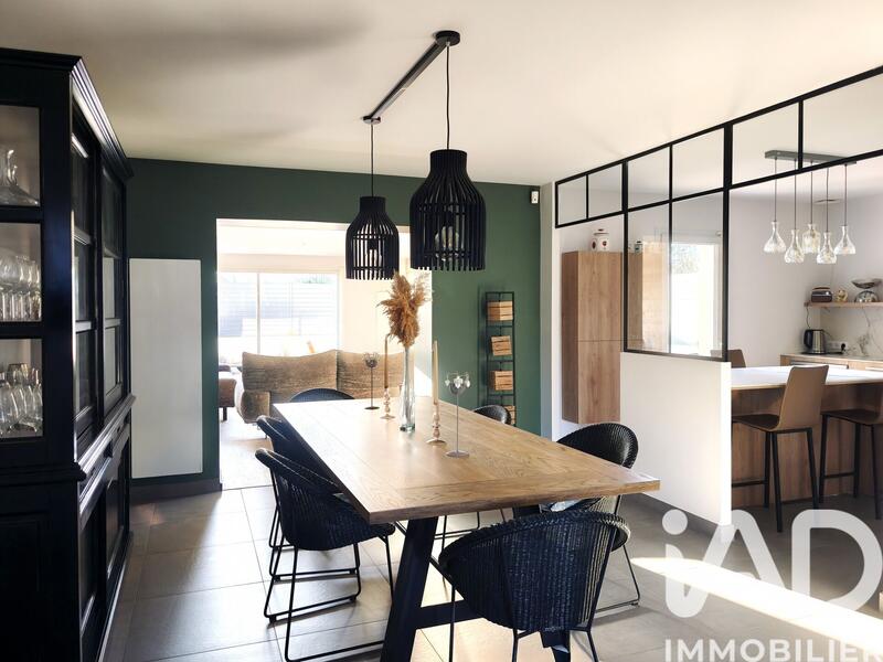 Maison - 150 m² - 6 pièces