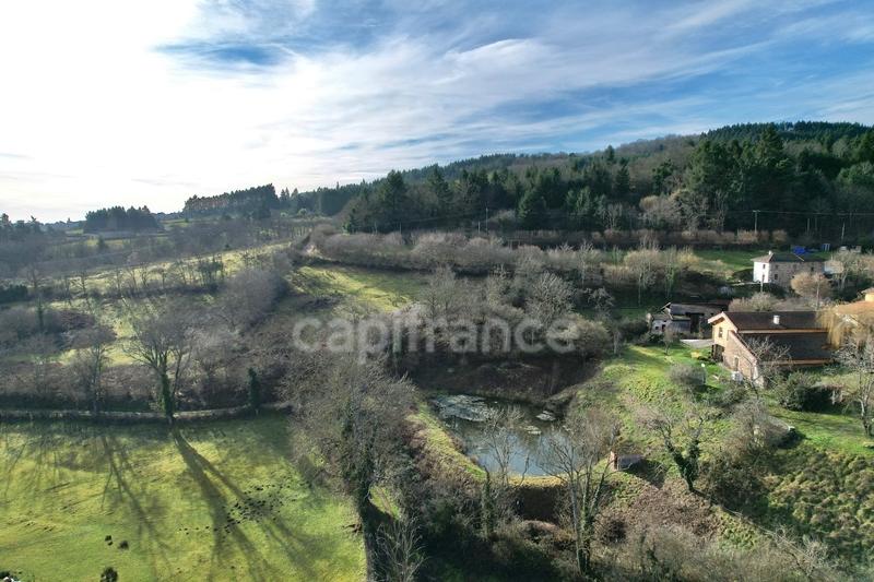 Maison en pierre - 220 m² - 8 pièces