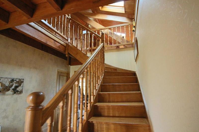 Maison de village - 208 m² - 8 pièces