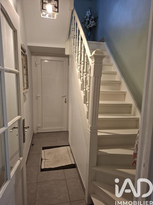 Maison - 100 m² - 6 pièces