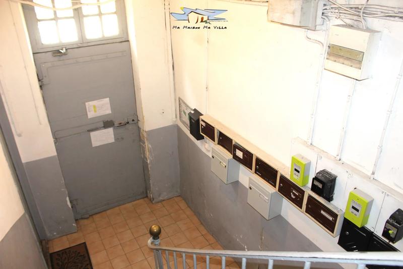 Appartement - 39 m² - 2 pièces