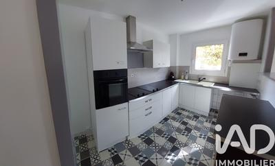 Appartement - 78 m² - 3 pièces