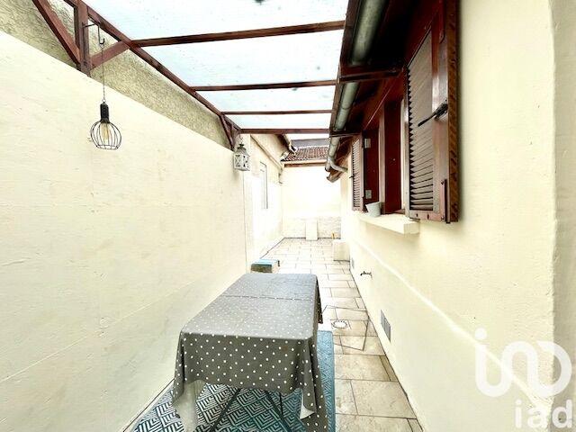 Appartement - 45 m² - 3 pièces