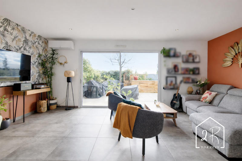 Appartement - 87 m² - 4 pièces