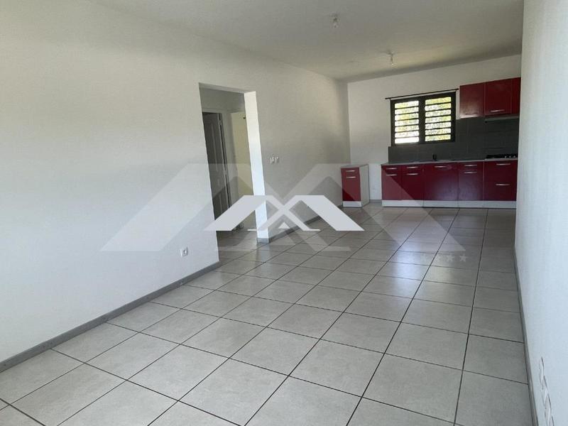 Appartement - 62 m² - 3 pièces