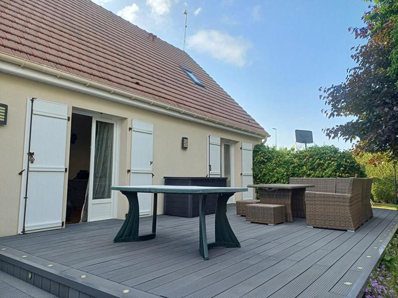 Maison - 178 m² - 6 pièces