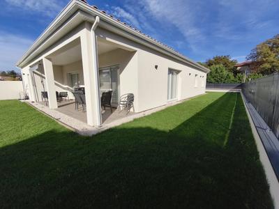 Maison - 113 m² - 4 pièces