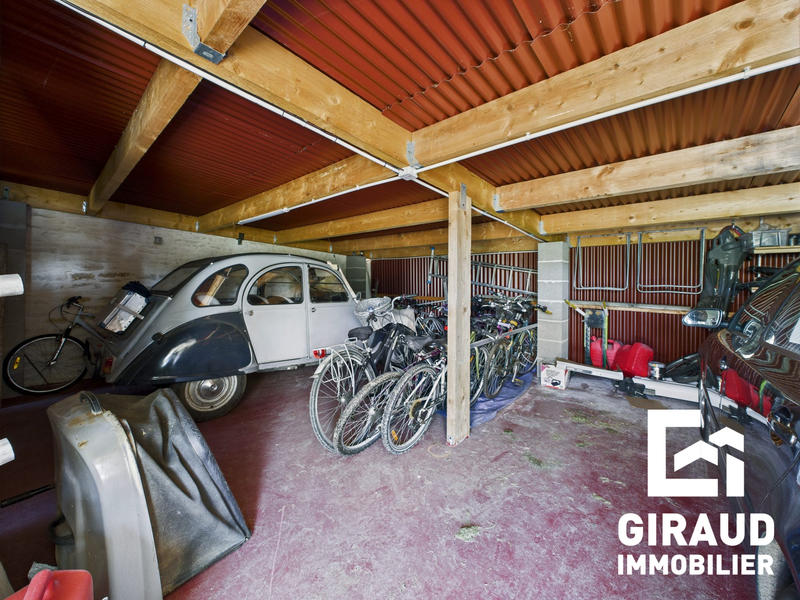 Maison - 127 m² - 7 pièces