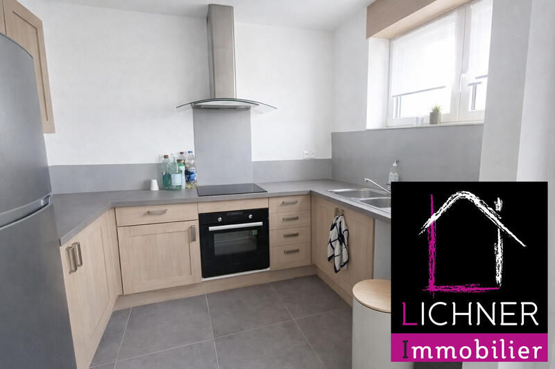 Appartement - 90 m² - 5 pièces