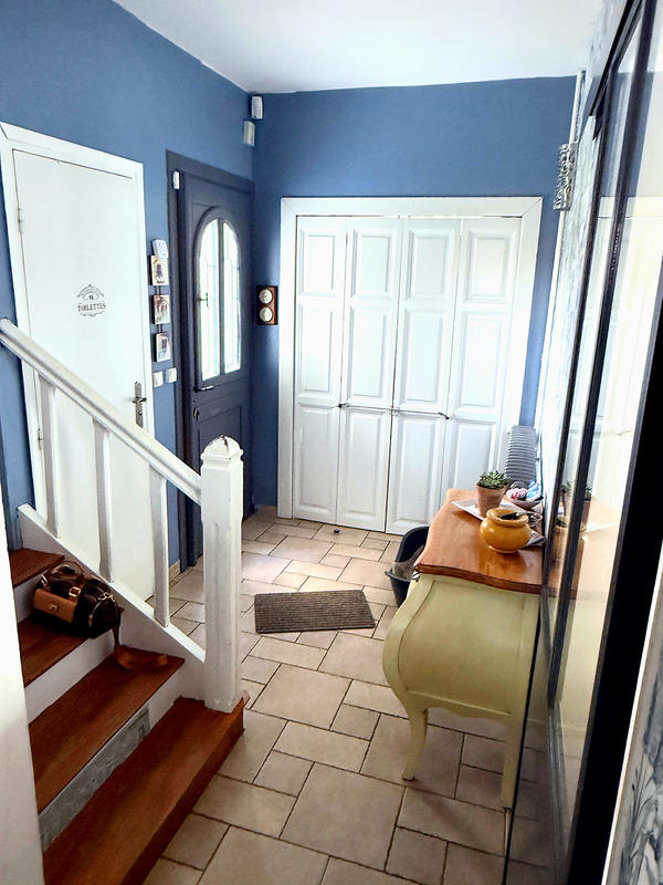 Maison - 100 m² - 6 pièces