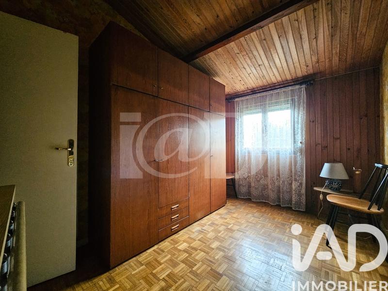 Maison - 104 m² - 4 pièces