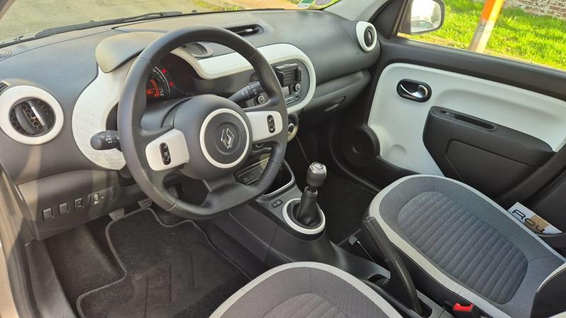 Renault Twingo 1.0 SCe 75 Zen - Entretien constructeur