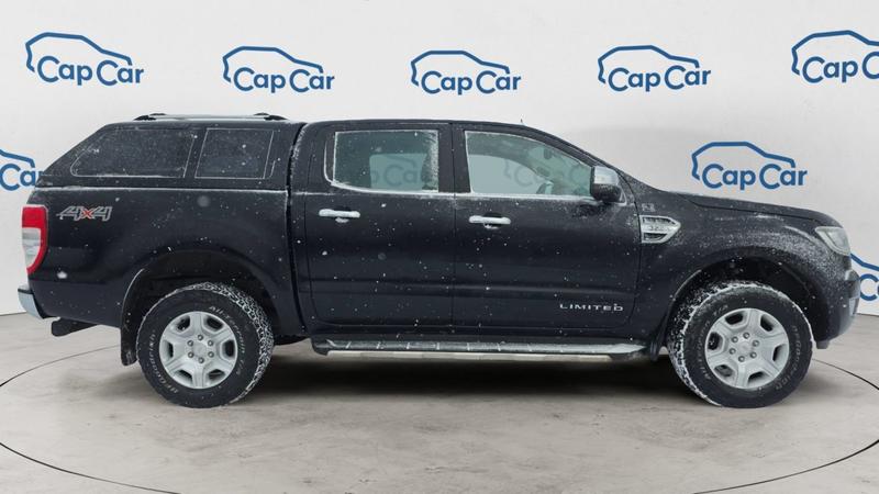 Ford Ranger III 3.2 TDCi 200 4x4 Limited