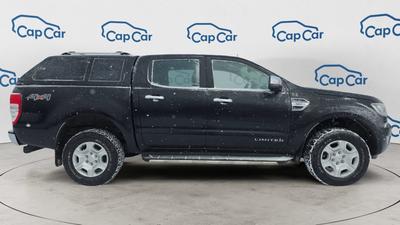 Ford Ranger III 3.2 TDCi 200 4x4 Limited