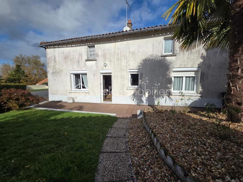 Maison de ville - 68 m² - 4 pièces