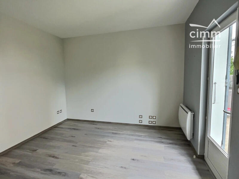 Appartement - 27 m² - 2 pièces