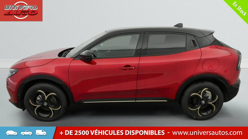 Alfa Romeo Junior 1.2 Ibrida 145 ch eDCT6 Intensa