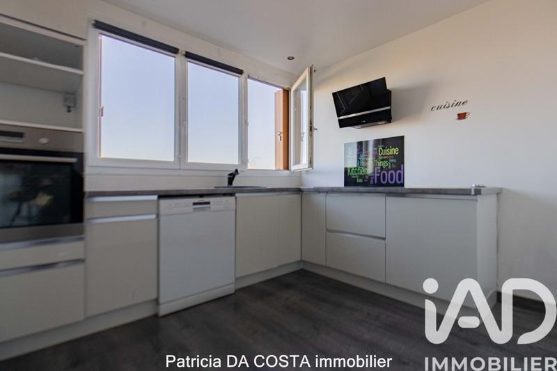 Appartement - 65 m² - 3 pièces