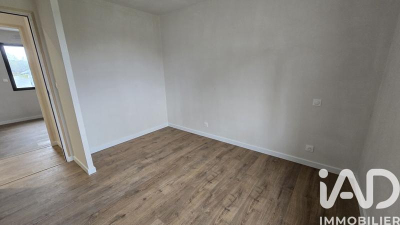 Maison - 97 m² - 5 pièces