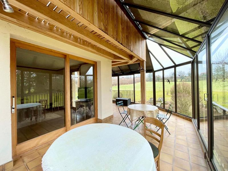 Maison - 162 m² - 8 pièces