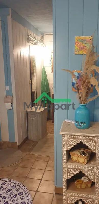 Appartement - 22 m² - 1 pièce