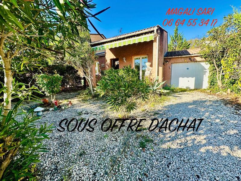 Villa - 68 m² - 4 pièces