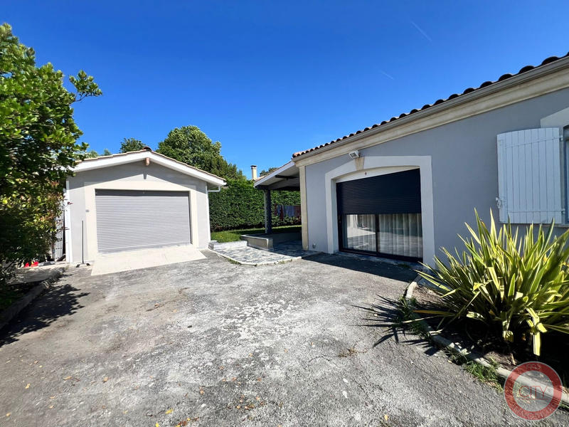 Maison - 177 m² - 6 pièces