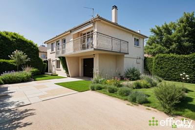 Maison - 104 m² - 5 pièces