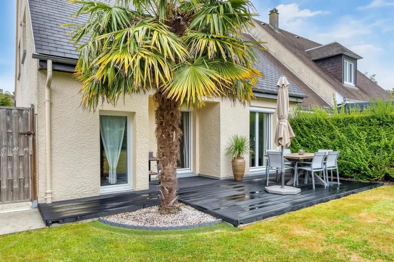 Maison - 100 m² - 4 pièces