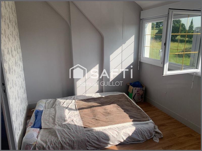 Ferme - 136 m² - 7 pièces