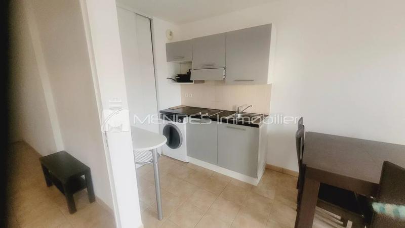 Appartement - 31 m² - 1 pièce