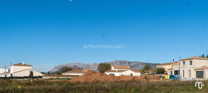 Terrain - 512 m²